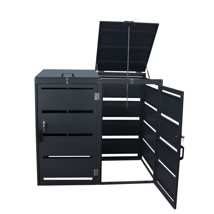 Smetarnik Classic, 2x240L - slika 5