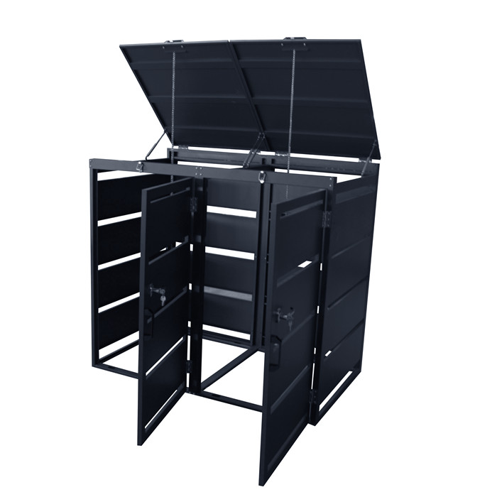 Smetarnik Classic, 2x240L - slika 3